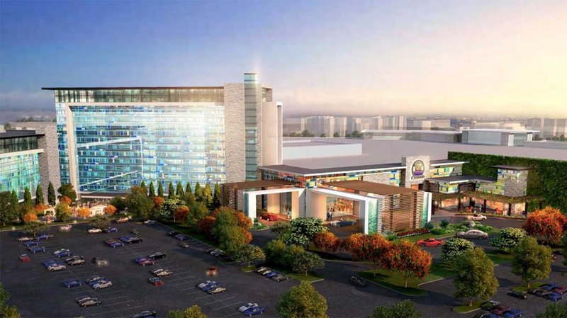 A look at kings hill casino A look at kings hill casino